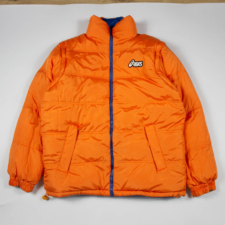 Asics Reversible Puffer Jacket (2000s)