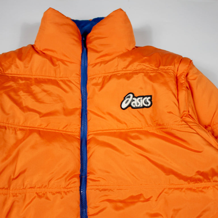 Asics Reversible Puffer Jacket (2000s)