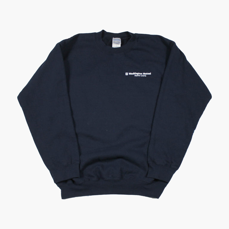 Washington Mutual Sweatshirt (2000s)