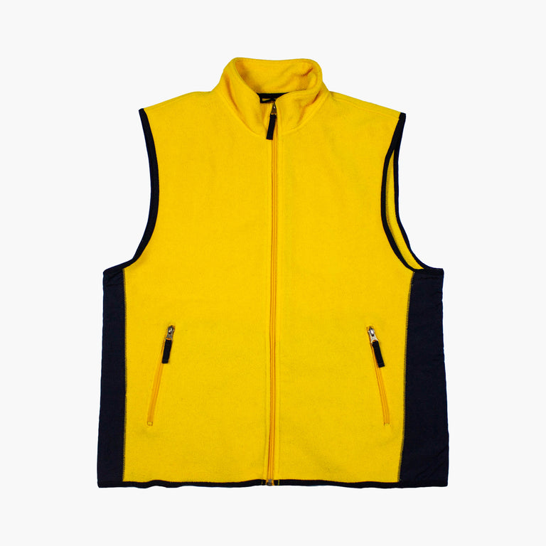 Gap Fleece Gilet (90s)