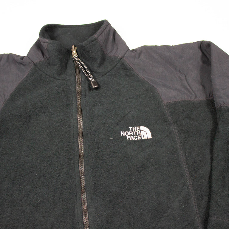 North Face Full Zip Fleece (90s)