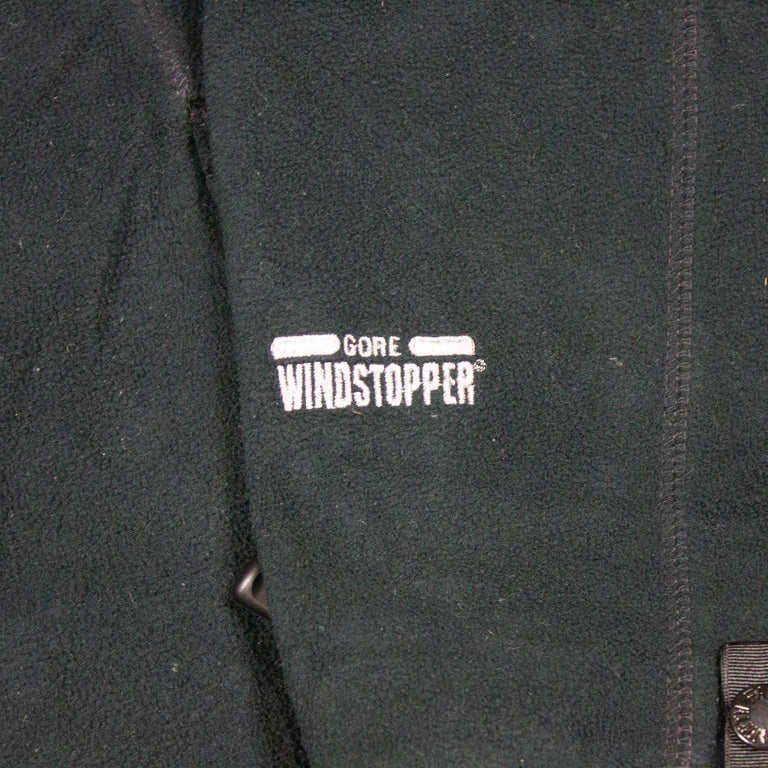 North Face Full Zip Fleece (90s)