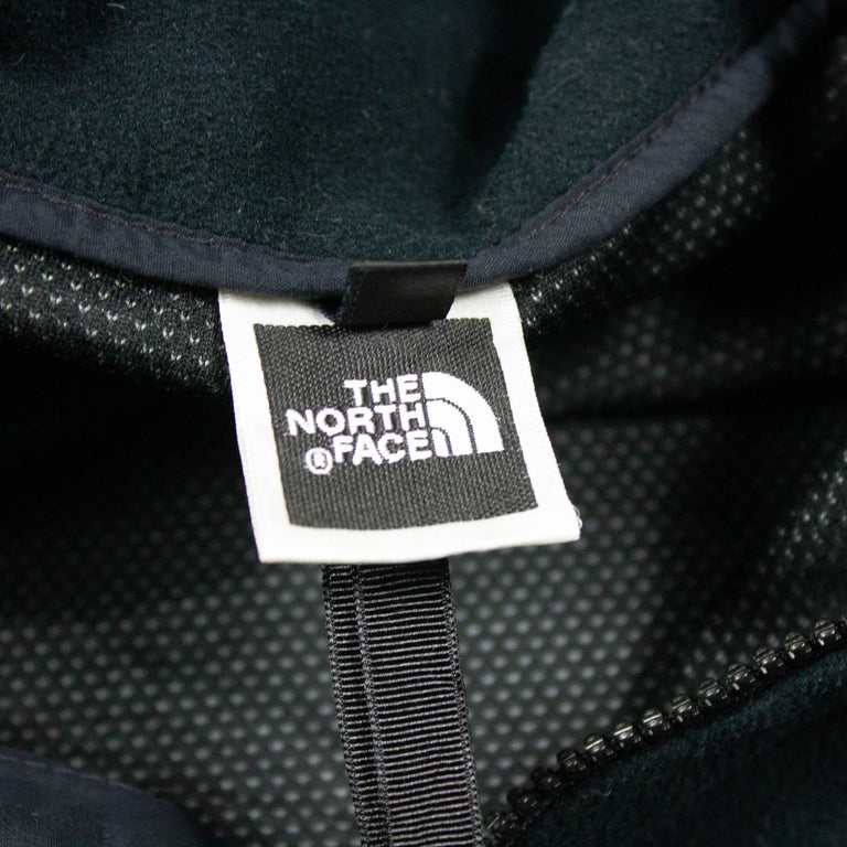 North Face Full Zip Fleece (90s)