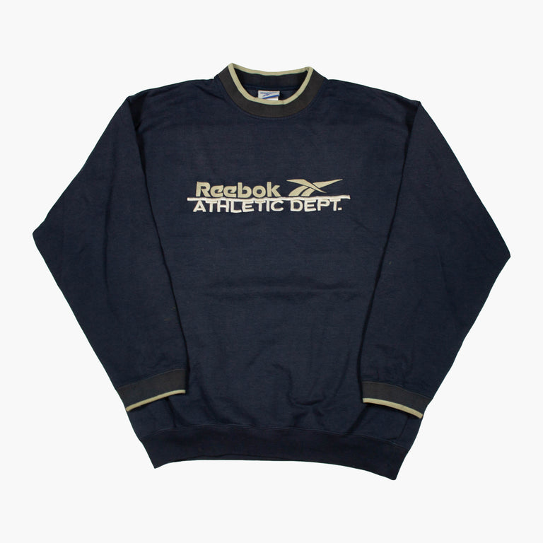 Reebok Athletic Sweatshirt (2000s)
