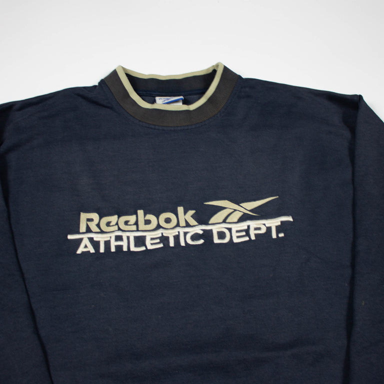 Reebok Athletic Sweatshirt (2000s)