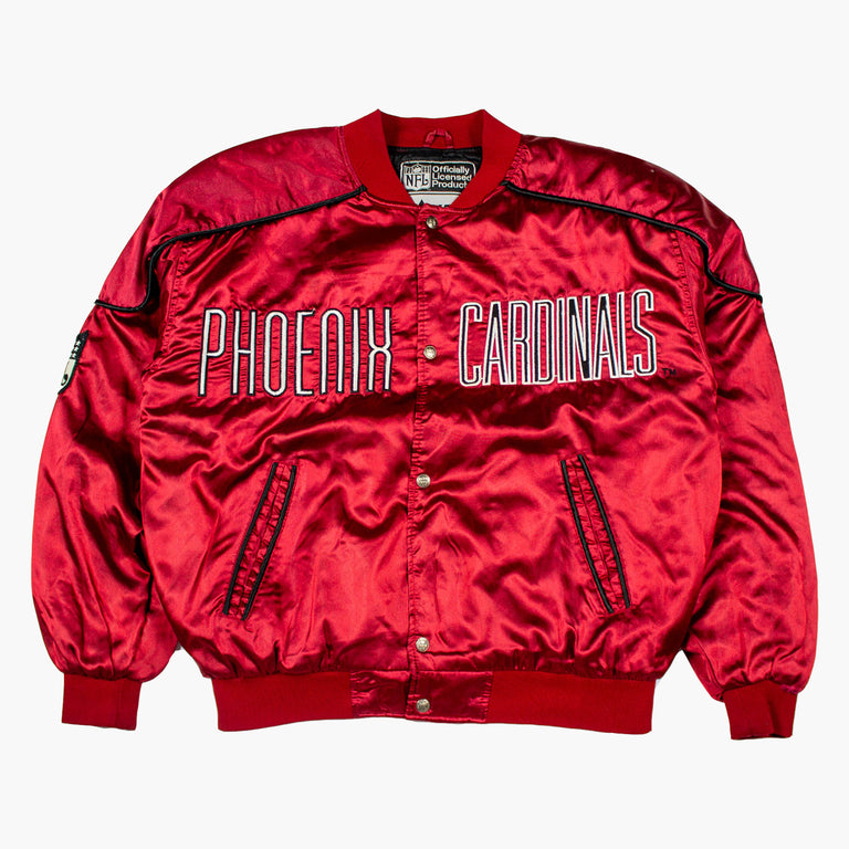 Phoenix Cardinals Bomber Jacket (90s)