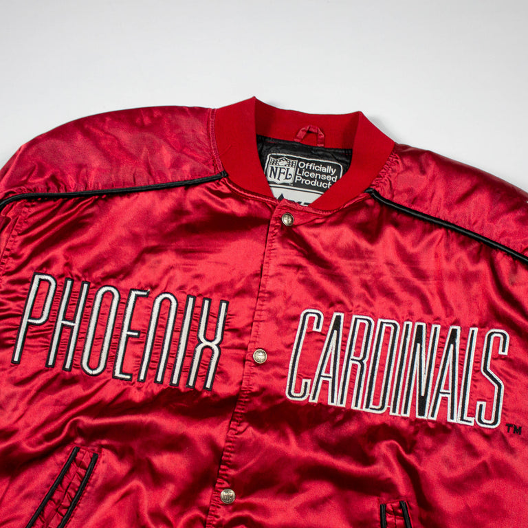 Phoenix Cardinals Bomber Jacket (90s)