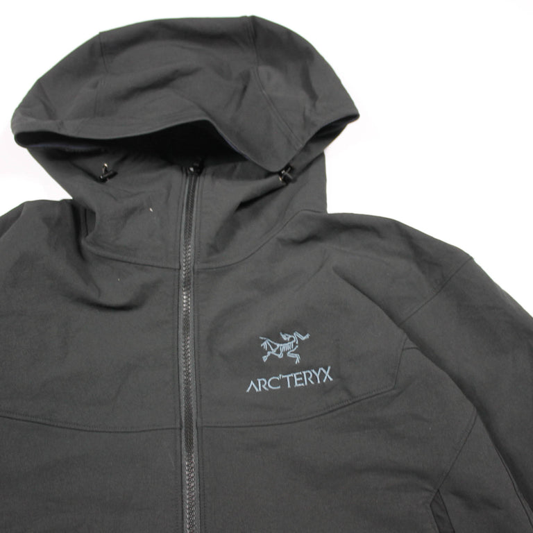 Arc'teryx Gamma LT Hooded Softshell (2012)
