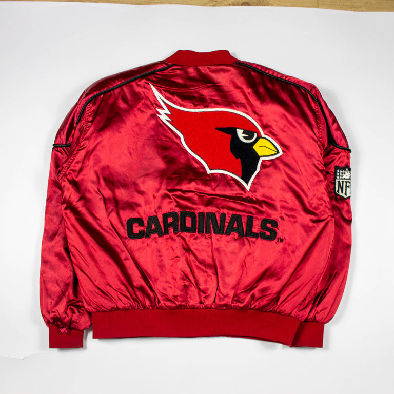 Phoenix Cardinals Bomber Jacket (90s)