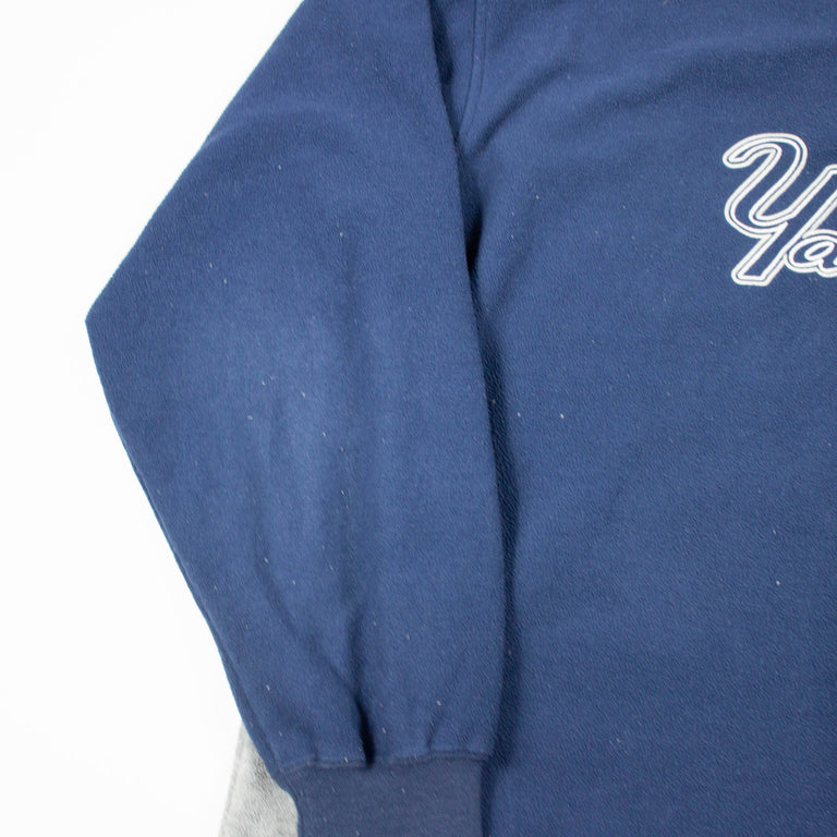New York Yankees Fleece 1/2 Zip (2000s)