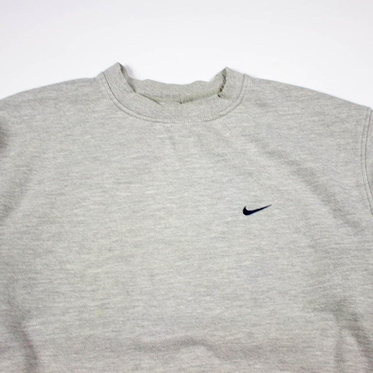 Nike Mini Swoosh Sweatshirt (2000s)
