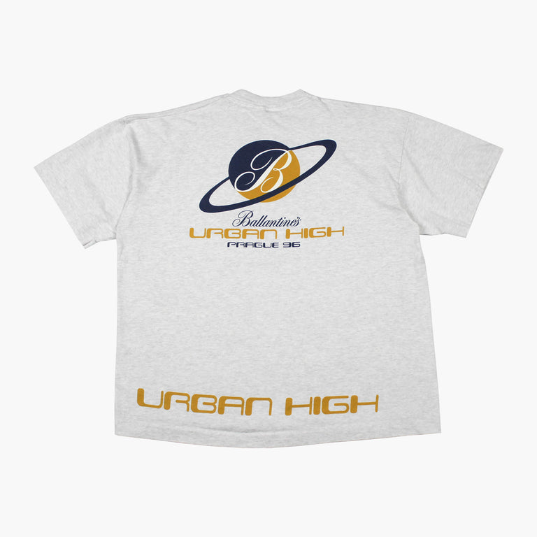 Ballantine's Urban High Rave Tee (90s)