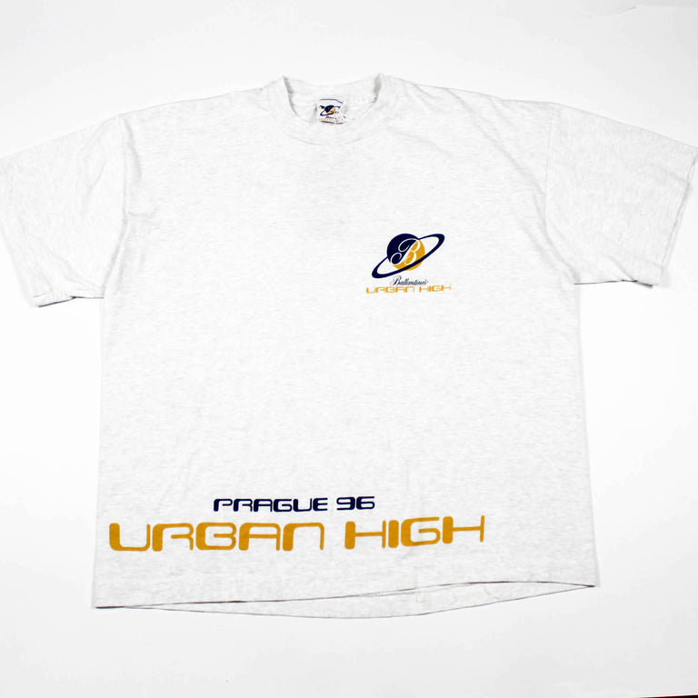 Ballantine's Urban High Rave Tee (90s)