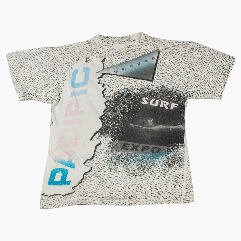 Surf All Over Print Tee (90s)