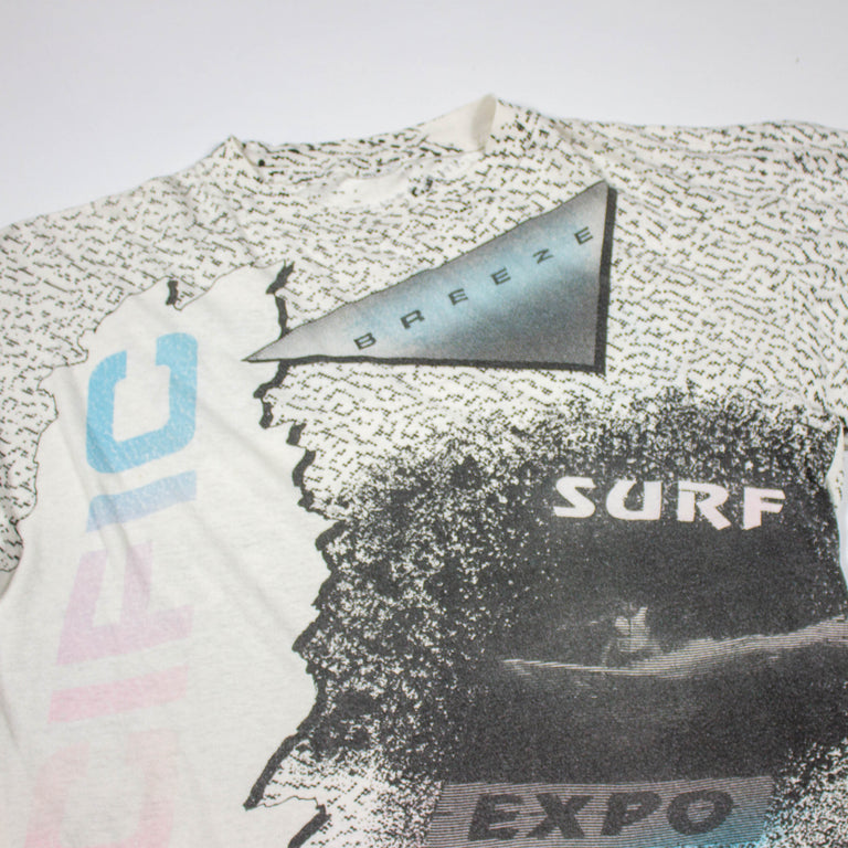 Surf All Over Print Tee (90s)