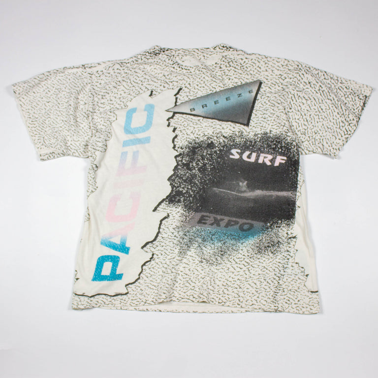 Surf All Over Print Tee (90s)
