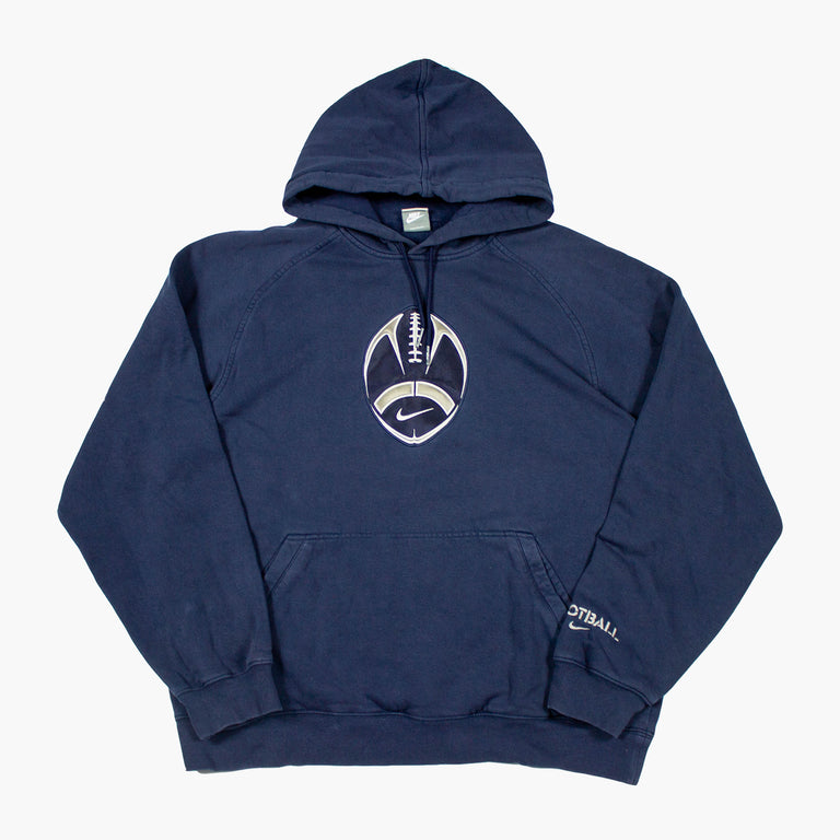 Nike Football Hoodie (2000s)