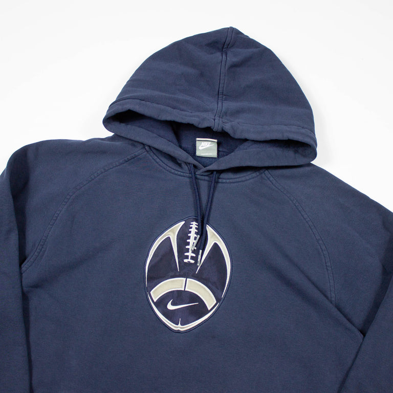 Nike Football Hoodie (2000s)