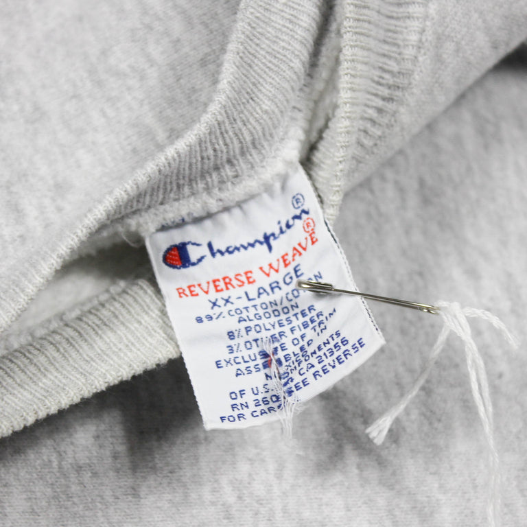 Champion Reverse Weave Sweatshirt (90s)