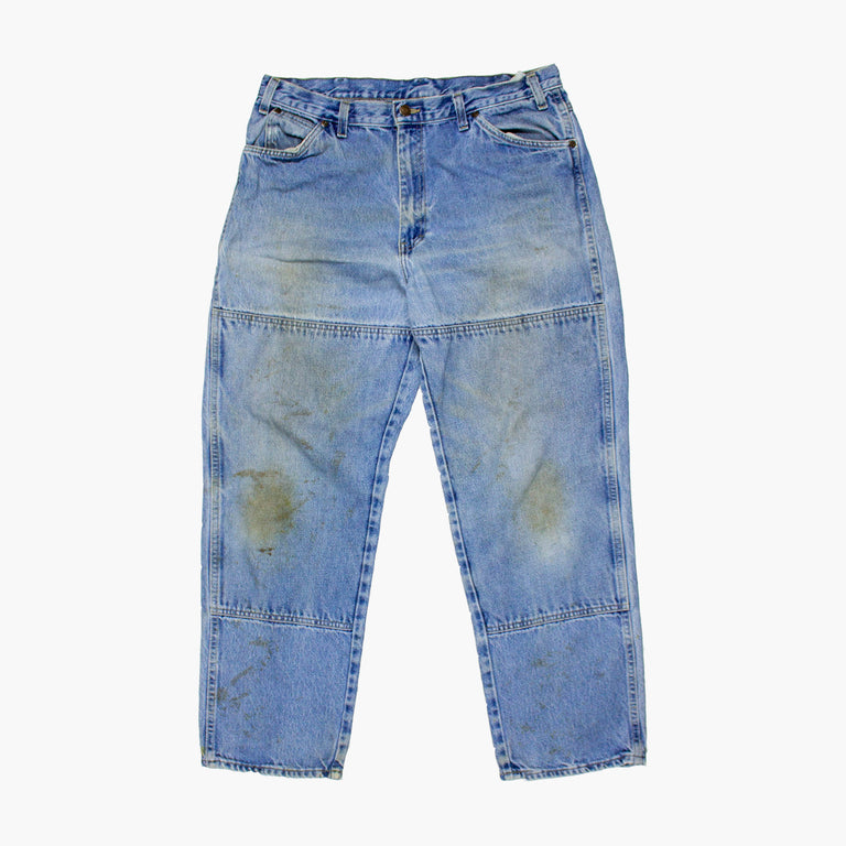 Dickies Double Knee Jeans (2000s)