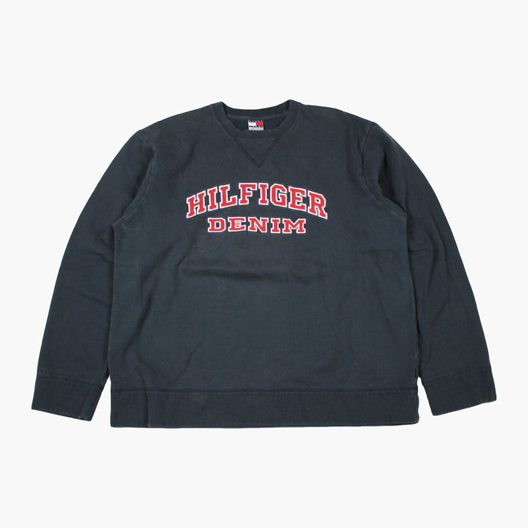 Hilfiger Denim Sweatshirt (90s)