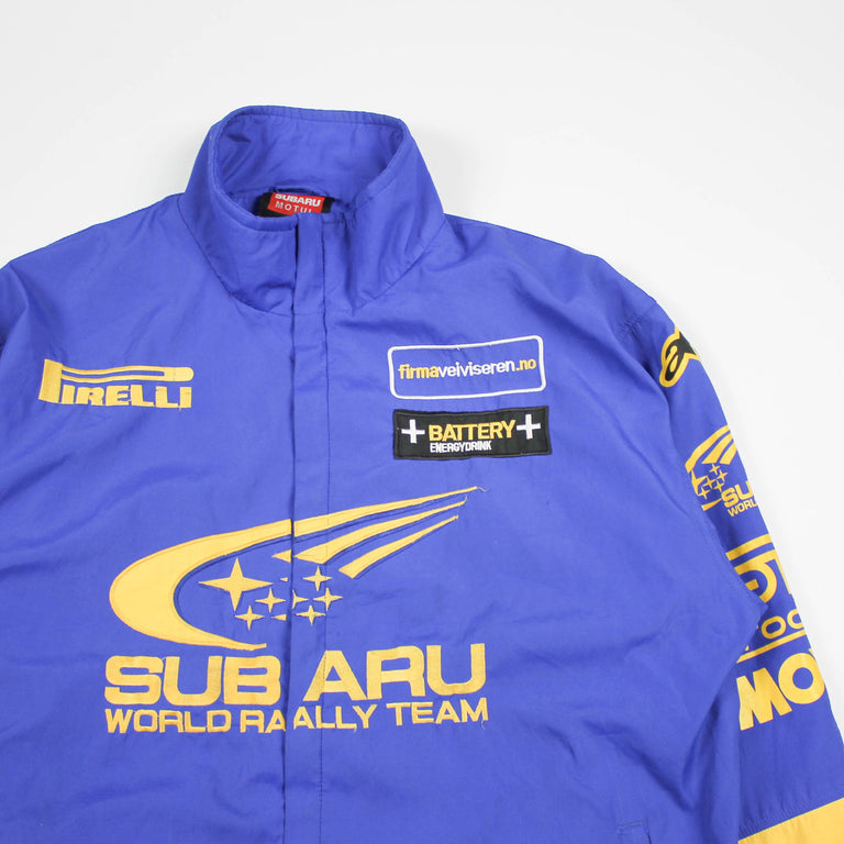 Subaru Windbreaker (2000s)