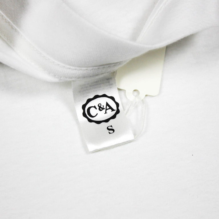 C&A Blank Tee (2000s)