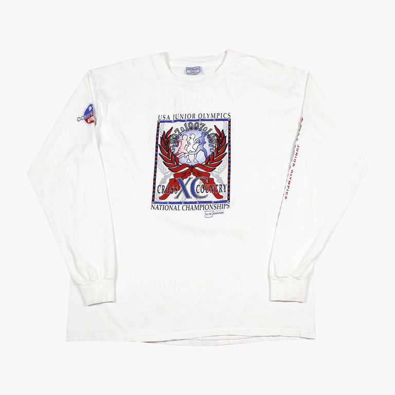 USA Junior OIympics Tee (90s)