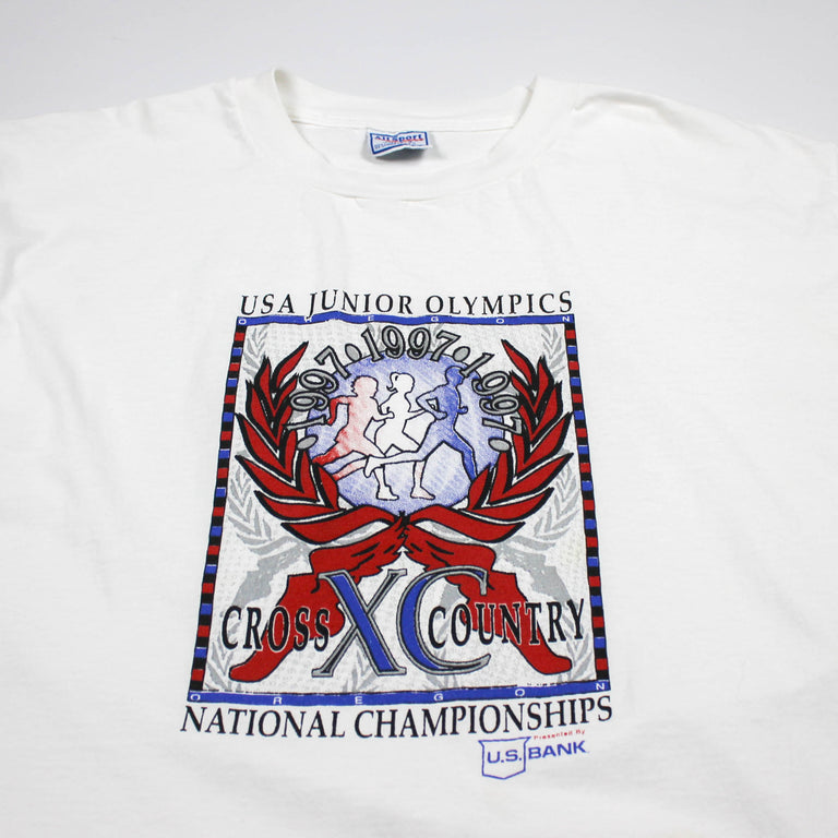 USA Junior OIympics Tee (90s)