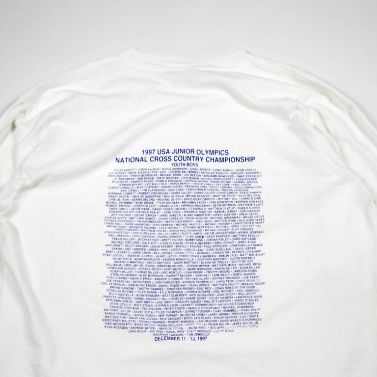 USA Junior OIympics Tee (90s)