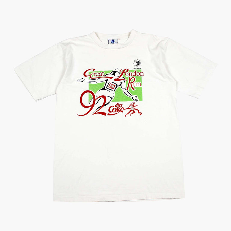 Great London Run Tee (90s)