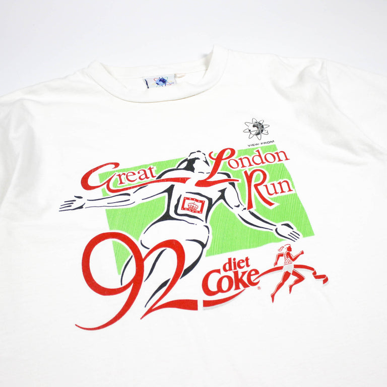 Great London Run Tee (90s)