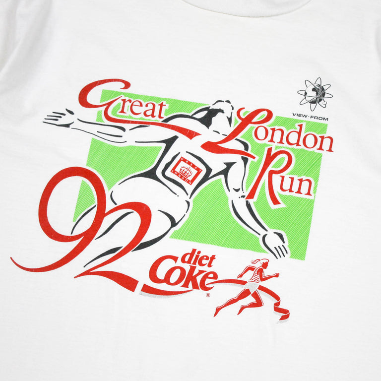 Great London Run Tee (90s)