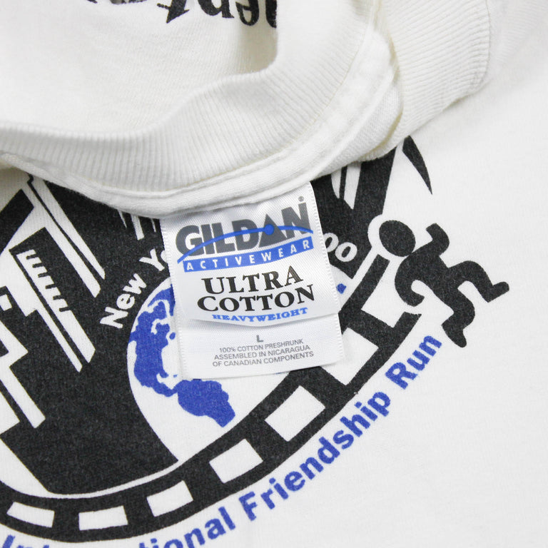 New York Friendship Run Tee (2000s)