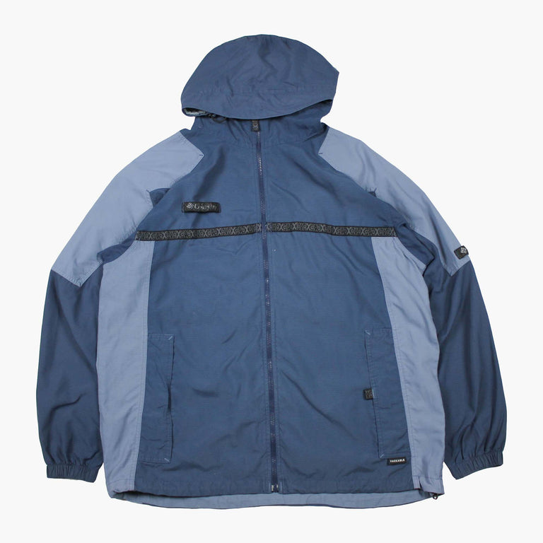 Columbia Packable Windbreaker (90s)