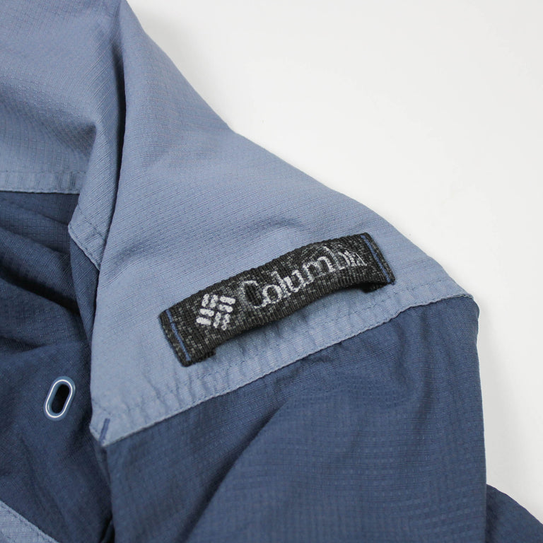 Columbia Packable Windbreaker (90s)