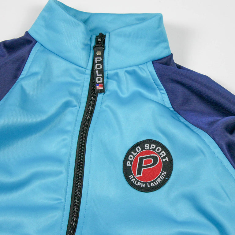 Polo Sport Cycling Jacket (90s)