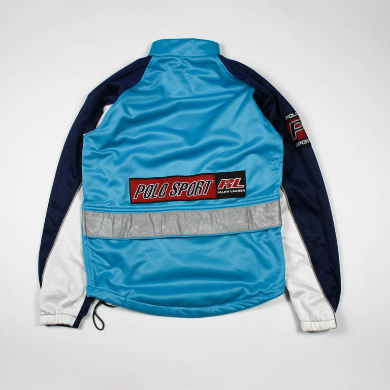 Polo Sport Cycling Jacket (90s)