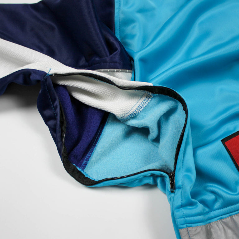 Polo Sport Cycling Jacket (90s)