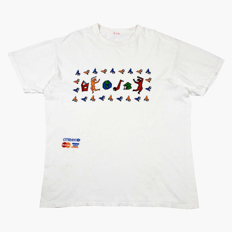 Citibank Promo Tee (90s)