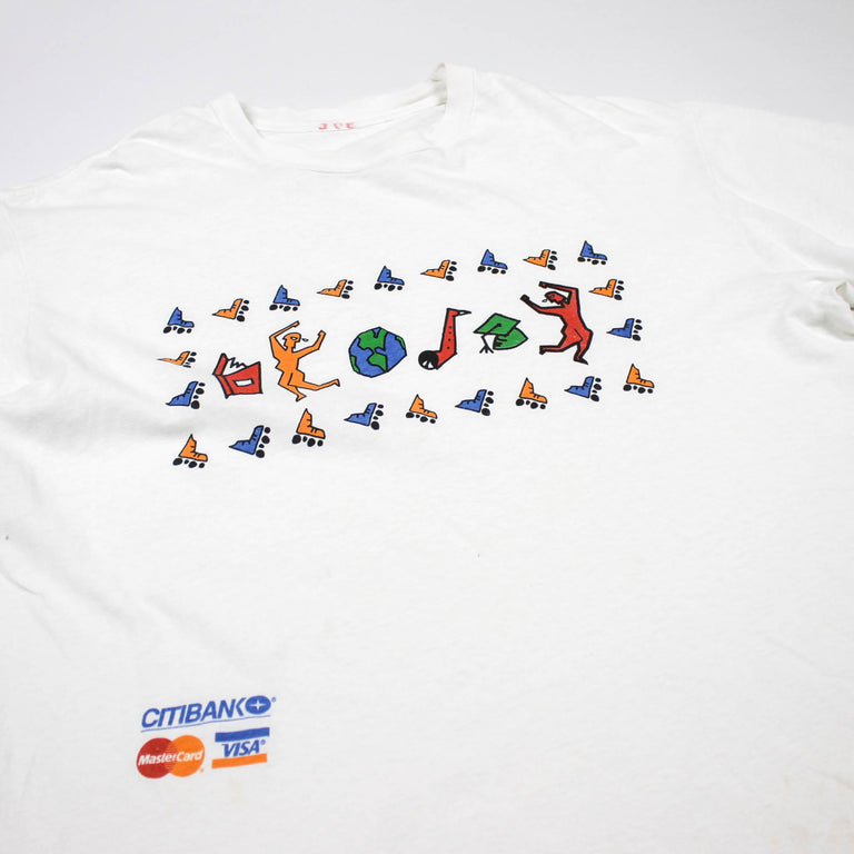 Citibank Promo Tee (90s)