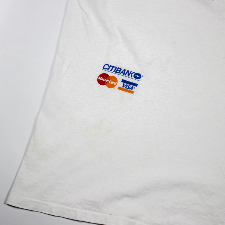 Citibank Promo Tee (90s)