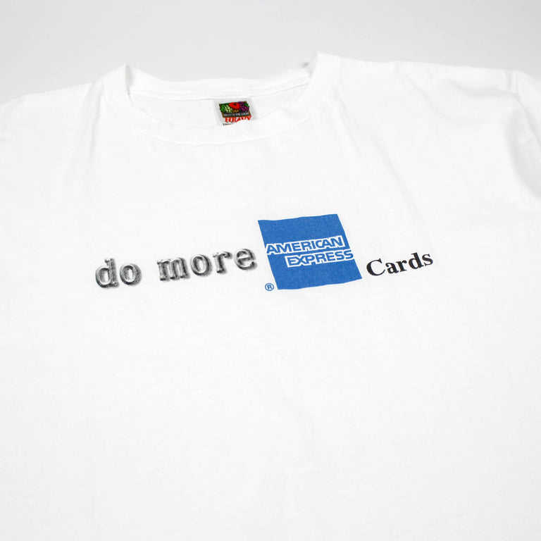American Express Promo Tee (2000s)