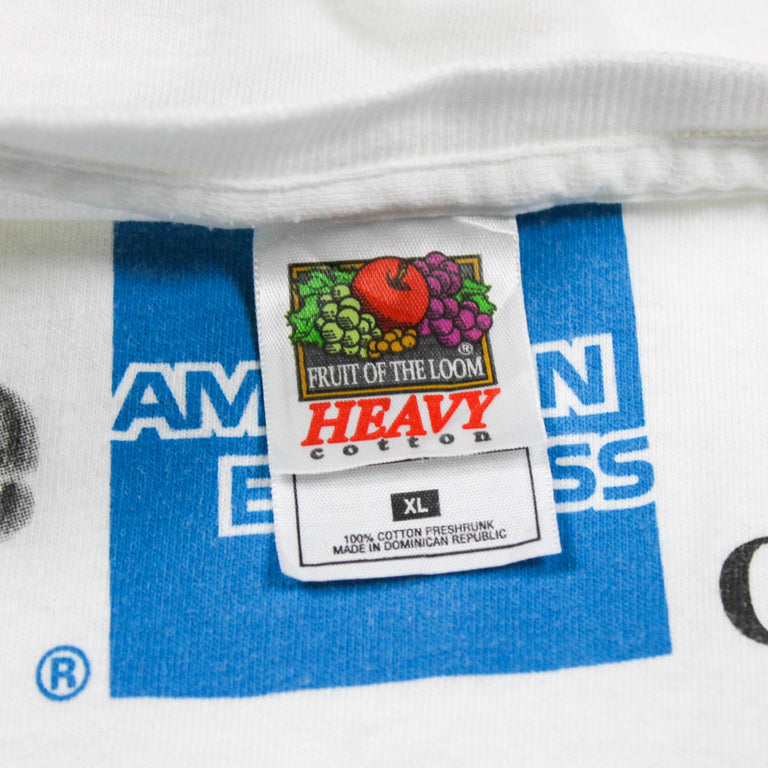 American Express Promo Tee (2000s)