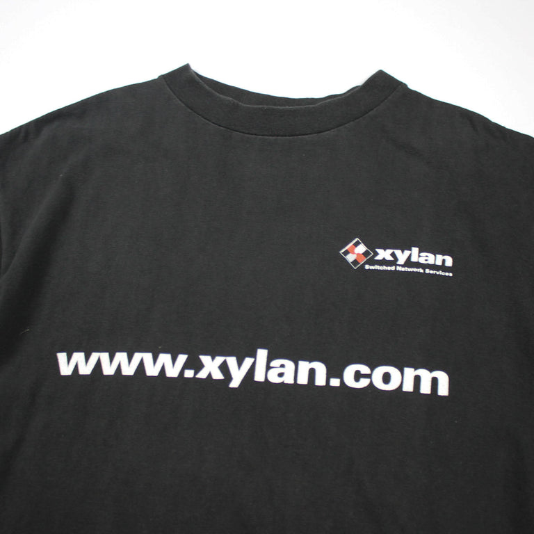 Tech Promo Tee (90s)