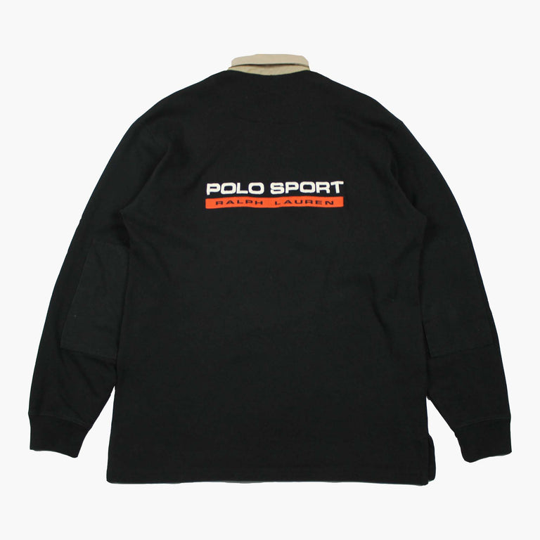 Polo Sport 1/2 Zip (90s)