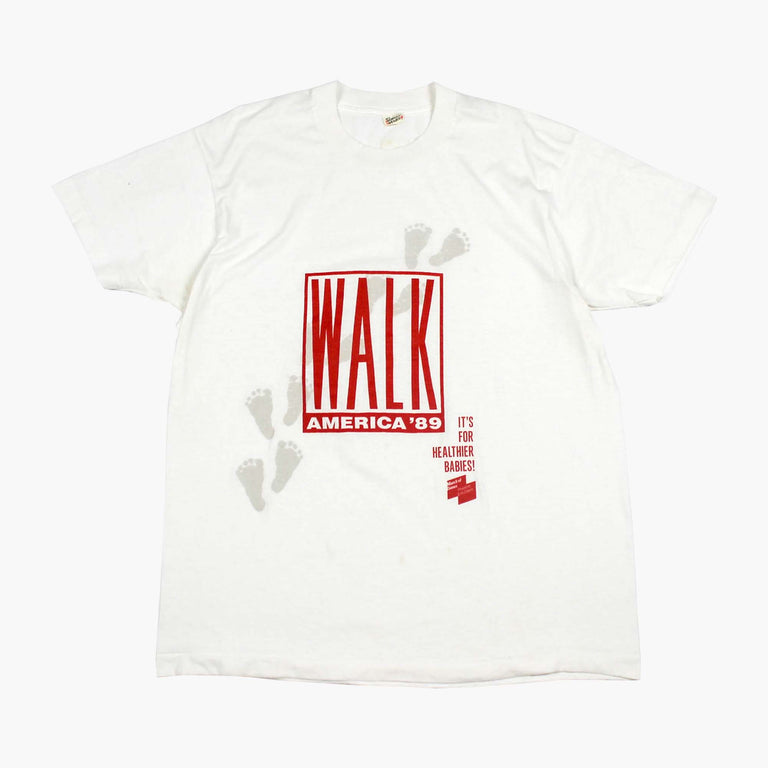 Walk America Tee (80s)