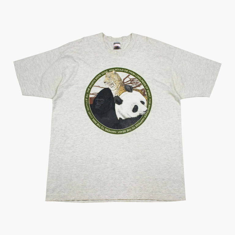 Animal Conservation Tee (90s)