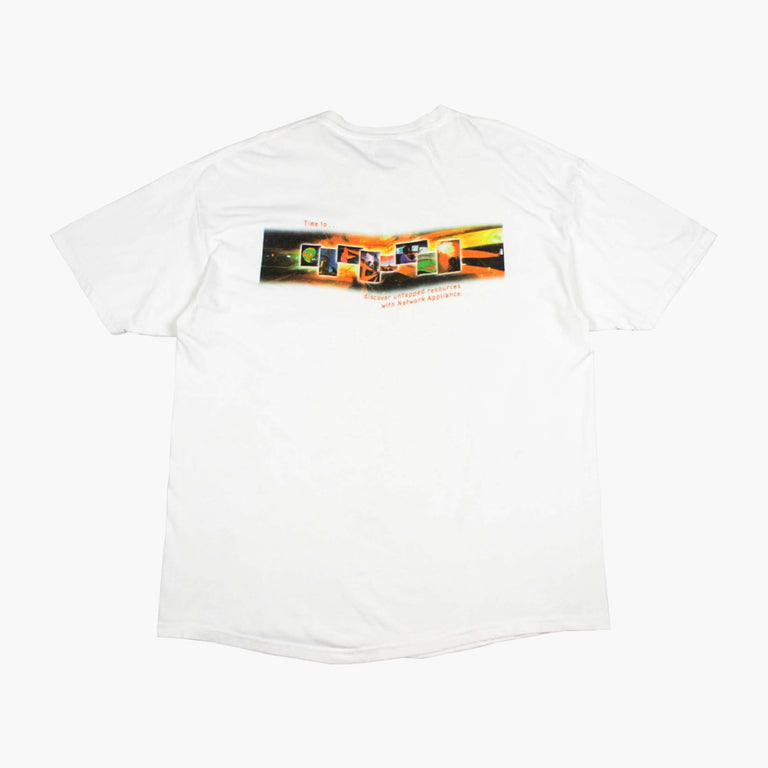 Network Appliance Tech Tee (90s)