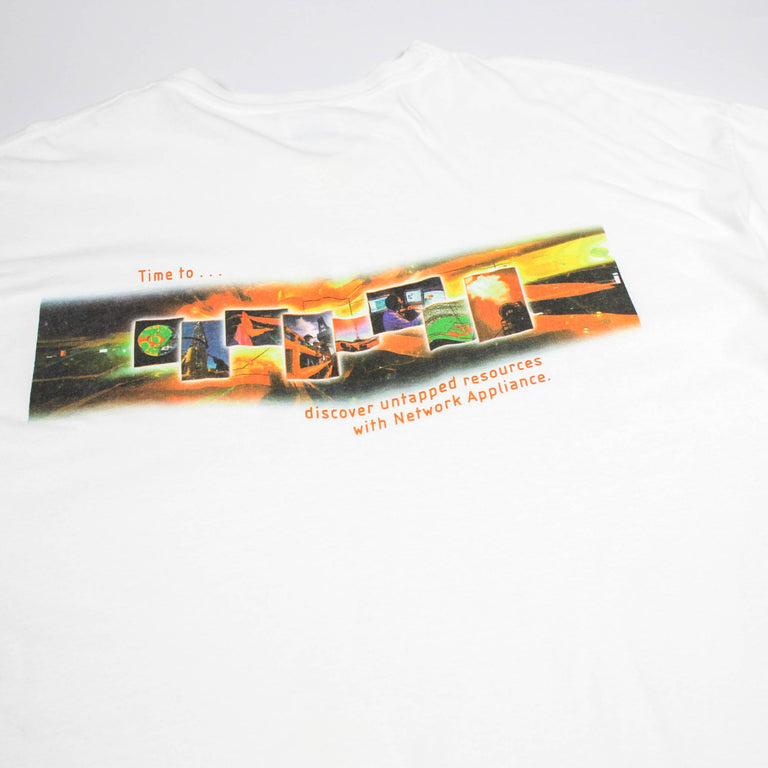 Network Appliance Tech Tee (90s)